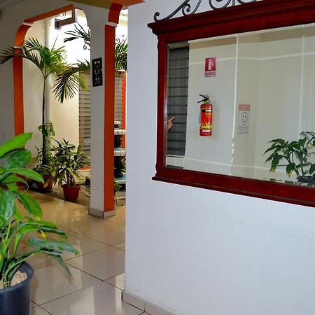 Hotel Bella Luz Centro Historico San Salvador Exterior foto